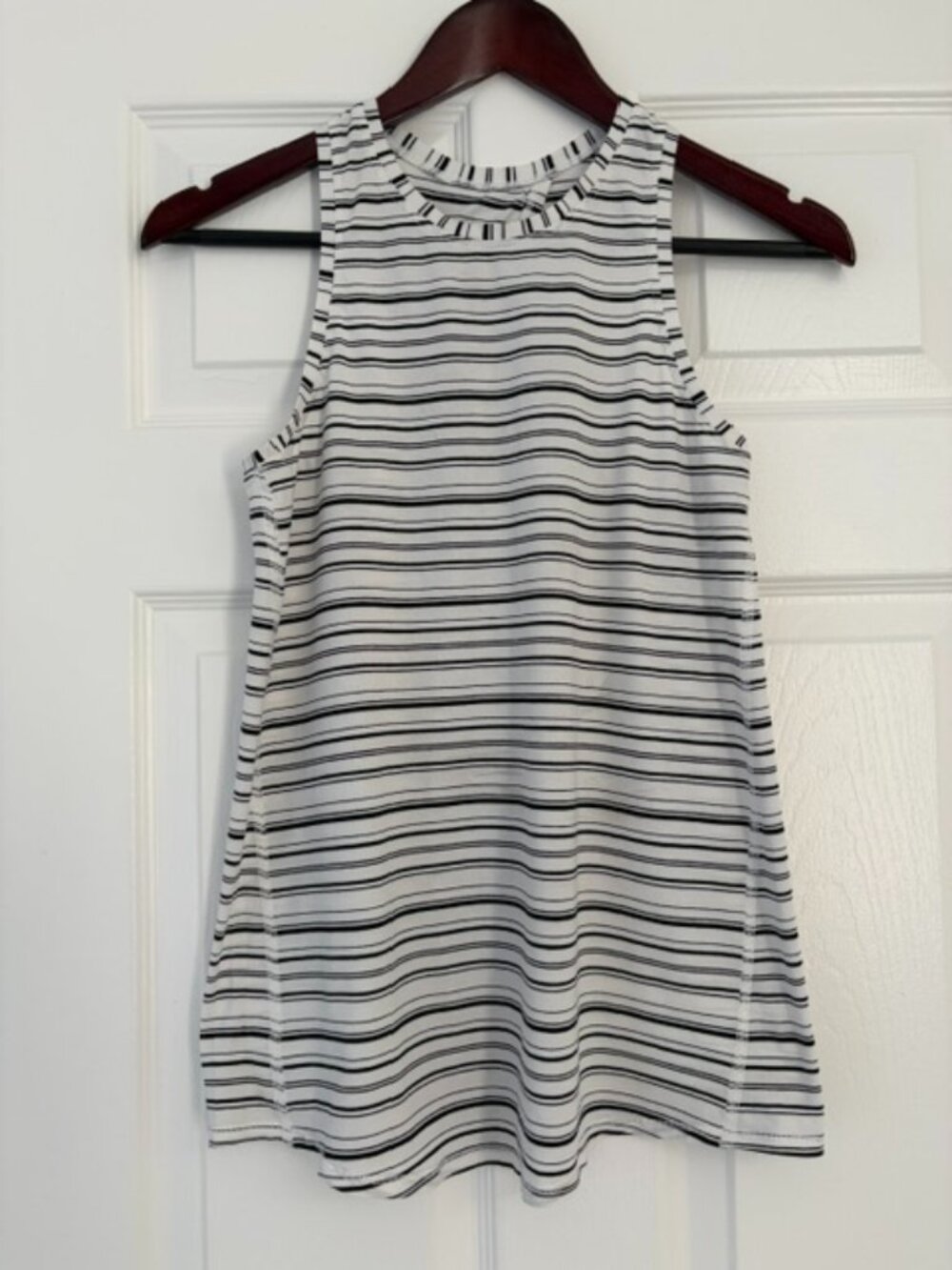 All Tied Up Tank Top *Pima Cotton